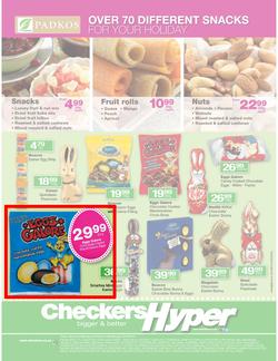Checkers Limpopo : Easter Holiday ( 24 Mar - 21 Apr 2014 ), page 16
