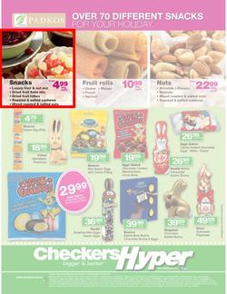 Checkers Limpopo : Easter Holiday ( 24 Mar - 21 Apr 2014 ), page 16