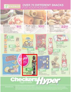 Checkers Limpopo : Easter Holiday ( 24 Mar - 21 Apr 2014 ), page 16
