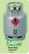 Bush Baby Gasbottel-4.5kg