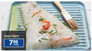 Hake Fillets-100g