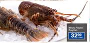 Whole Frozen Crayfish-100g