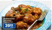 Mediterranean Delicacies Pickled Fish-500g