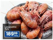 Langoustine Tails-525g