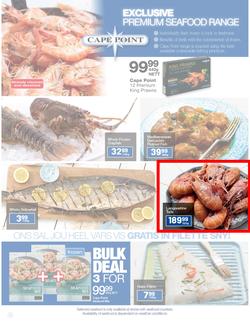 Checkers North West : Easter Holiday   ( 24 Mar - 21 Apr 2014 ), page 4
