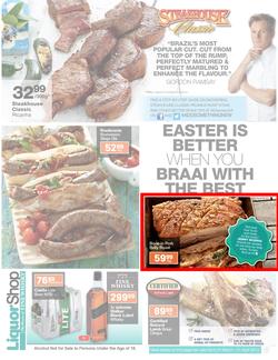 Checkers North West : Easter Holiday   ( 24 Mar - 21 Apr 2014 ), page 5