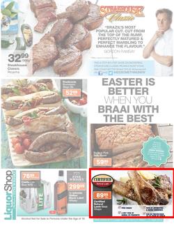 Checkers North West : Easter Holiday   ( 24 Mar - 21 Apr 2014 ), page 5