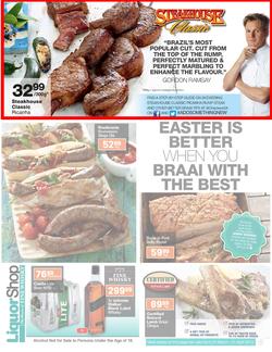 Checkers North West : Easter Holiday   ( 24 Mar - 21 Apr 2014 ), page 5