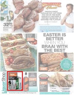 Checkers North West : Easter Holiday   ( 24 Mar - 21 Apr 2014 ), page 5