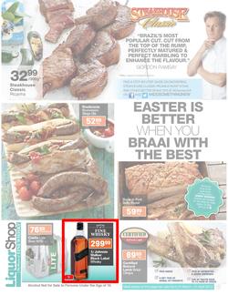 Checkers North West : Easter Holiday   ( 24 Mar - 21 Apr 2014 ), page 5