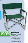 Bush Baby Director's Chair