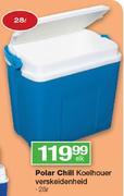 Polar Chill 28Ltr Koelhouer Verskeidenheid