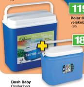 Riviera 24Ltr + 10Ltr Combo Cooler Box Set