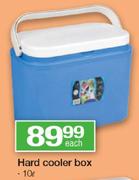 10Ltr Hard Cooler Box