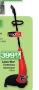 Lawn Star Elektriese Randsnyer-500W