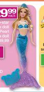 Barbie Doll Barbie The Pearl Princess Doll