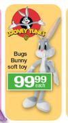 Looney Tunes Bugs Bunny Soft Toy