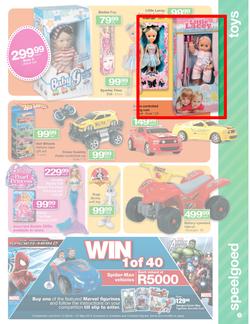 Checkers North West : Easter Holiday   ( 24 Mar - 21 Apr 2014 ), page 9