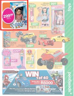 Checkers North West : Easter Holiday   ( 24 Mar - 21 Apr 2014 ), page 9
