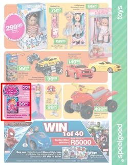 Checkers North West : Easter Holiday   ( 24 Mar - 21 Apr 2014 ), page 9