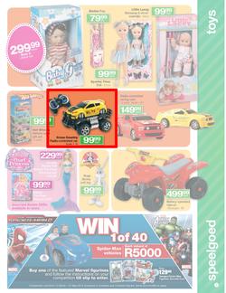 Checkers North West : Easter Holiday   ( 24 Mar - 21 Apr 2014 ), page 9