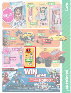 Checkers North West : Easter Holiday   ( 24 Mar - 21 Apr 2014 ), page 9