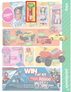 Checkers North West : Easter Holiday   ( 24 Mar - 21 Apr 2014 ), page 9