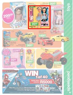 Checkers North West : Easter Holiday   ( 24 Mar - 21 Apr 2014 ), page 9