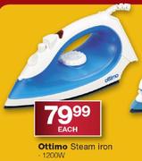 Ottimo Steam Iron-1200W