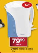 Ottimo Corded Kettle-1,7ml