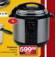 Electric pressure clearance cooker checkers