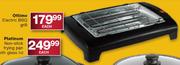 Ottimo Electric BBQ Grill