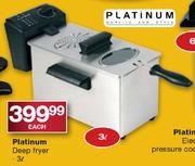 Platinum Deep Fryer-3L