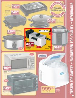 Checkers North West : Easter Holiday   ( 24 Mar - 21 Apr 2014 ), page 13