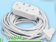 SCE Verlengingskoord-3m