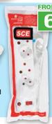 SCE Multi Plug 6 Way