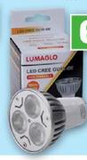 Lumaglo Dichroic LED Globe