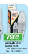 Lumaglo LED Candle Light 