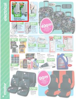 Checkers North West : Easter Holiday   ( 24 Mar - 21 Apr 2014 ), page 14