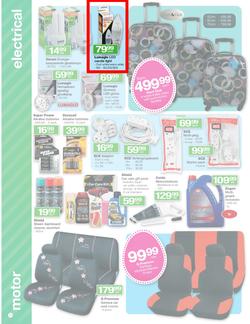 Checkers North West : Easter Holiday   ( 24 Mar - 21 Apr 2014 ), page 14