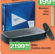 Dstv Explora Decoder