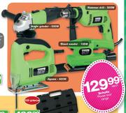 Schultz Power Tool Range-Each