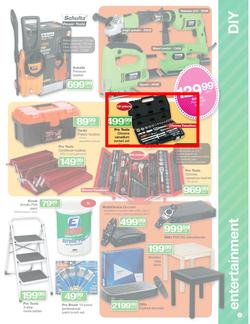 Checkers North West : Easter Holiday   ( 24 Mar - 21 Apr 2014 ), page 15