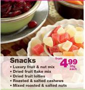 Freshmark Padkos Snacks-30g