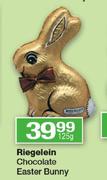 Riegelein Chocolate Easter Bunny-125g