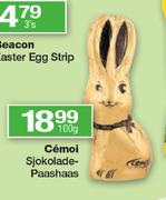 Cemoi Sjokolade-Passhaas-100g