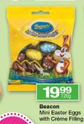 Becon Mini Easter Eggs With Creme Filling-120g