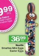 Nestle Smarties Mini Eggs Easter Eggs-4's
