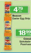 Becon Easter Egg Strip-3's