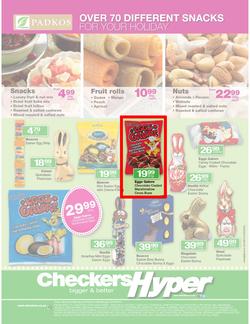Checkers North West : Easter Holiday   ( 24 Mar - 21 Apr 2014 ), page 16